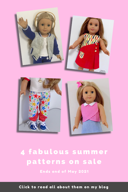 valspierssews doll clothes patterns