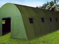 Tenda Serbaguna Oval