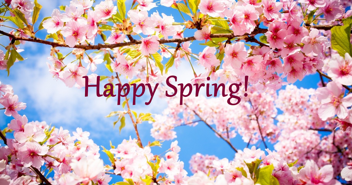 Babybear's Freebies, Sweeps and more!: Happy first day of spring!!!