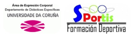 Facultad de Ciencias de la Educación (Universidad de A Coruña) que es quien organiza el Congreso junto a Sportis Formación Deportiva