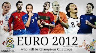 euro 2102 - Piala Eropa 2012