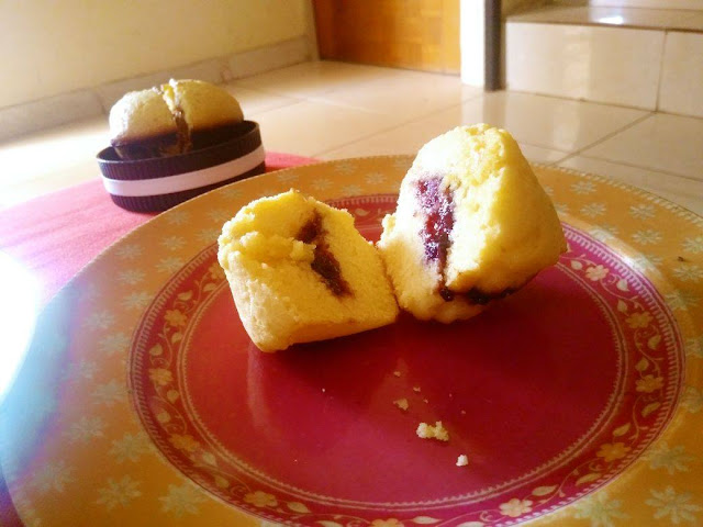 Resep Blueberry Muffin