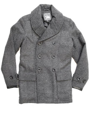 Spiewak Thoreau Coat, leather