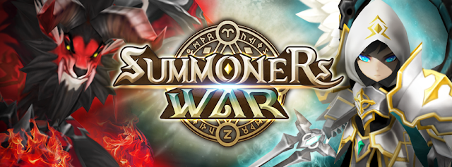 Summoner War Sky Arena