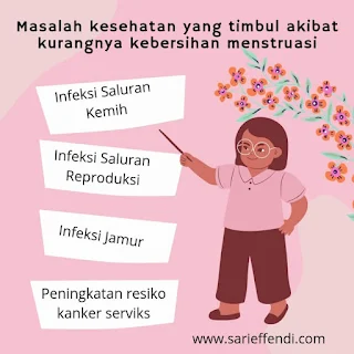 akibat tak menjaga miss v dengan baik