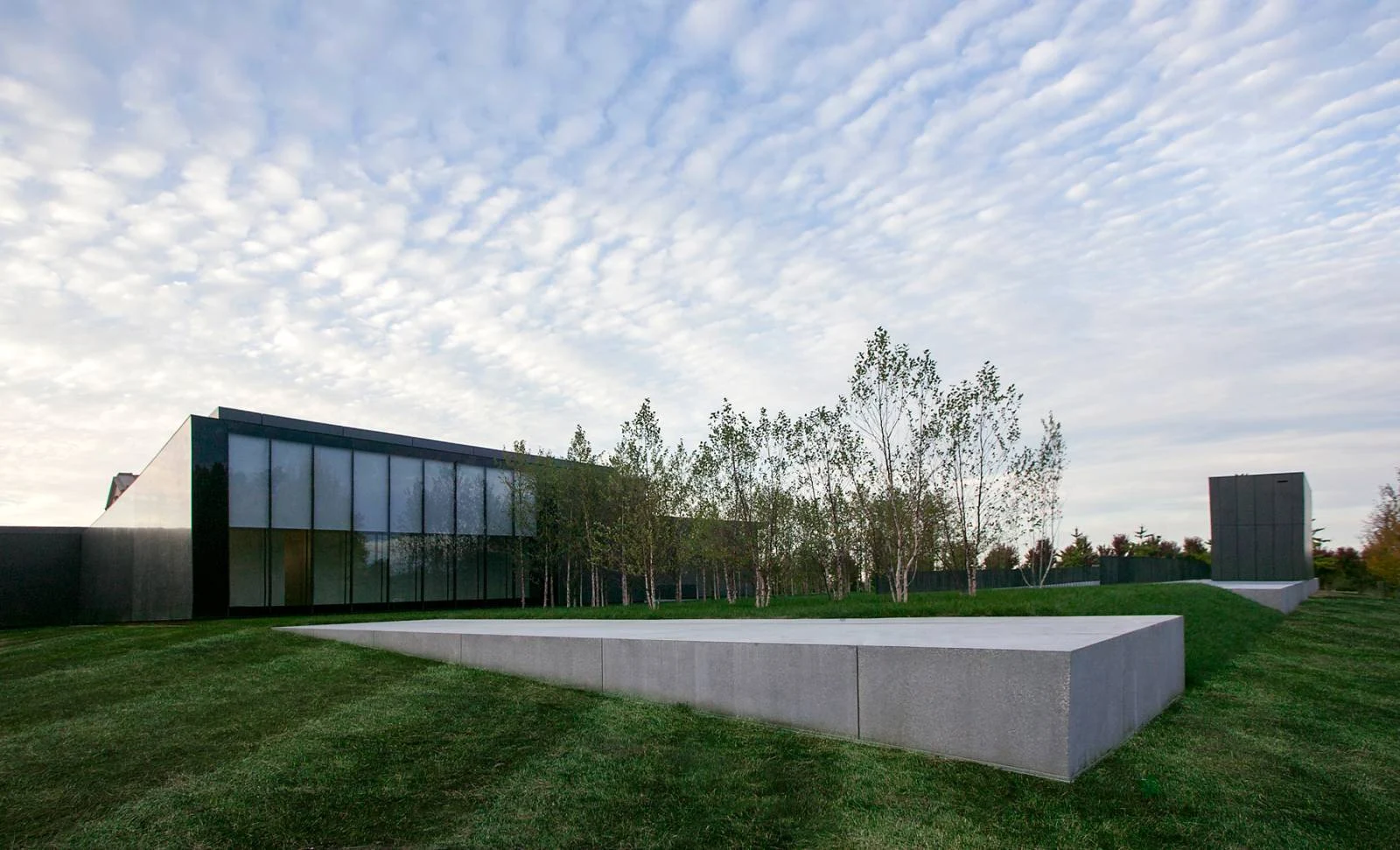 Saint Louis Art Museum expansion by David Chipperfield