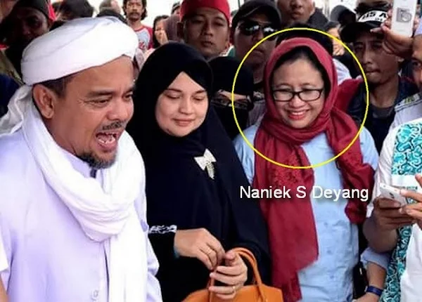 Banyak orang berlaku sombong dan sewenang Naniek S Deyang: Banyak orang berlaku Sombong dan Sewenang-wenang karena di back up Kekuasaan