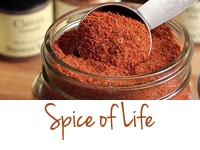 Spice of Life