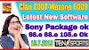 Clan 8007-Wezone 8009 New Software 1506T Latest Update Date 19-7-2019 Sony Package ok