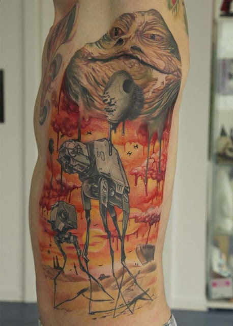 Star Wars Tattoos