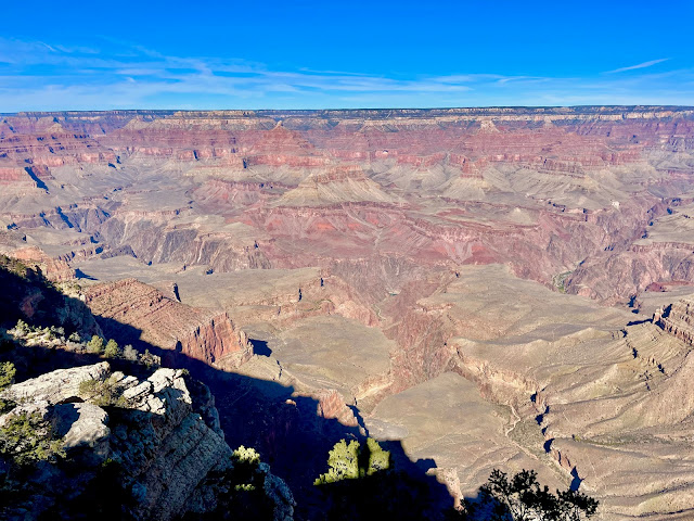 Amerika Grand Canyon gezi rehberi