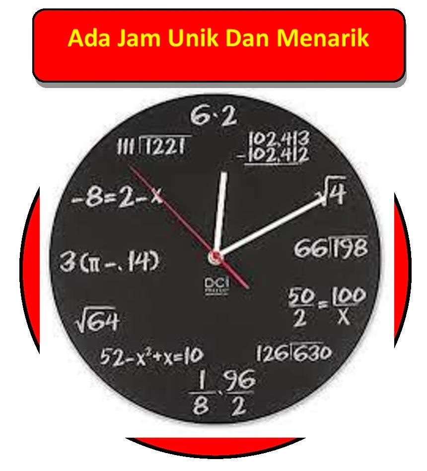 Gambar Matematika Lucu dan Menarik  Karyaku 2018