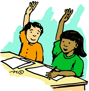 raise your hands