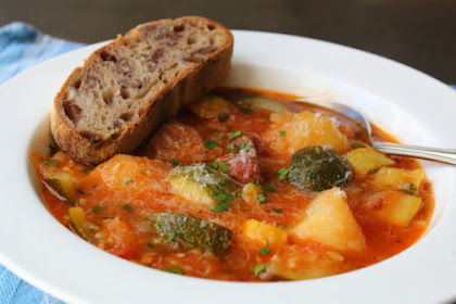 A Summer Stew for Spring