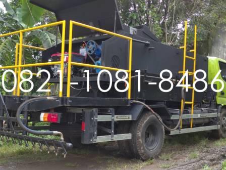 Jual Asphalt Distributor 5000 Liter Berkualitas