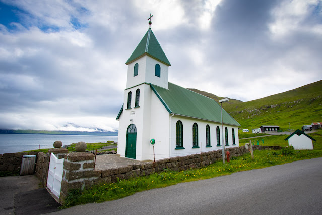 Gjógv-Chiesa-Church-Kirkja