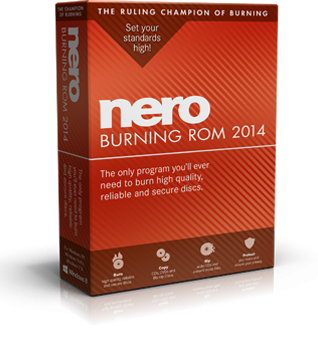  Nero Burning Rom 2014 Crack