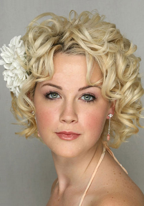 Short Curly Hairstyles - 2013 hairstyles, hairstyles 2013 women, short