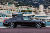 Audi S8 Bi-Turbo by MTM