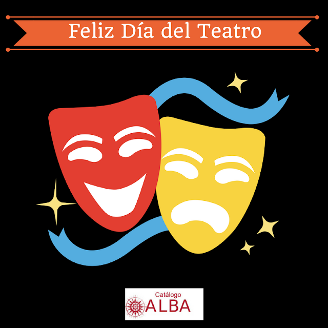 La BUM con el Día Mundial del Teatro.