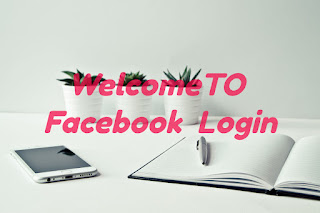 wel come to face book log in