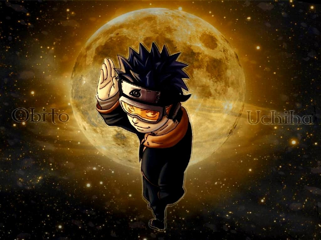 Estes Wallpapers são do anime Naruto , espero que gostem !!