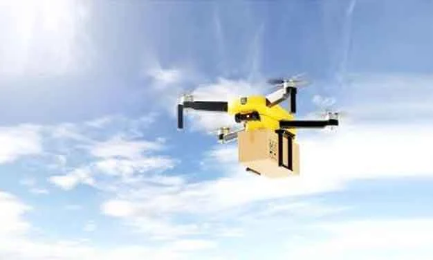Teknologi Terbaru: Walmart Akan Gunakan Drone dari Wing untuk Pengiriman di Texas