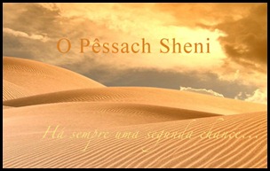 Pêssach sheni
