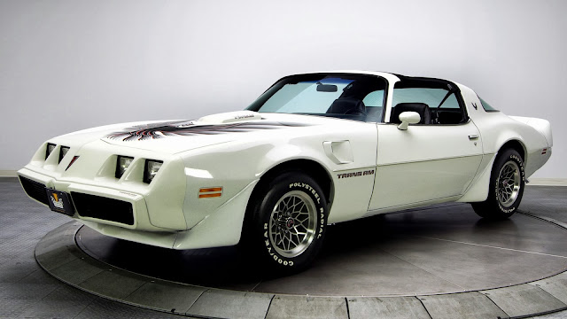 Pontiac Firebird Trans-am 1979