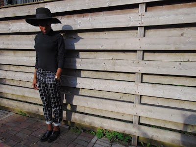 Outfit: Check Mate!