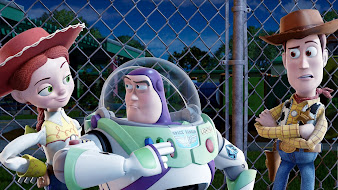 #8 Buzz Lightyear Wallpaper