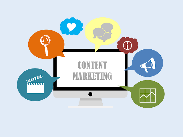 Content marketing for lead generation