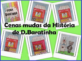 História de D.Baratinha