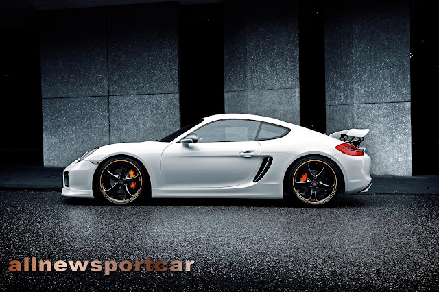 2016 Porsche Cayman