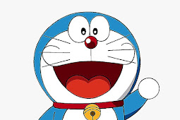 Gambar Doraemon Marah