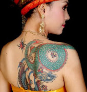 Dragon Tatto (dragon tatto new girls update )
