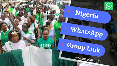 Nigeria-Whatsapp-Group-Link