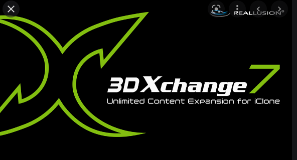 Download Reallusion iClone 3DXchange 7