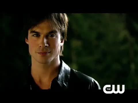 vampire diaries damon salvatore. The Vampire Diaries started