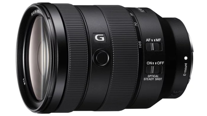 Объектив Sony FE 24-105mm f/4 G OSS