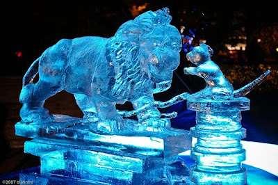 25 Creative And Impressive Ice Sculptures (25) 2