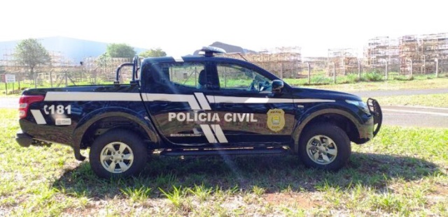 Polícia Civil realiza prisão e cumpre mandado de internação provisória no norte do Piauí