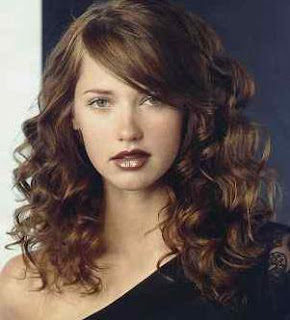 Curly Hairstyles For Women 2013