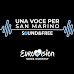 Dal 28 ottobre la prima fase di casting per la 2^ edizione di “Una Voce Per San Marino” che premia con la partecipazione all'Eurovision Song Contest