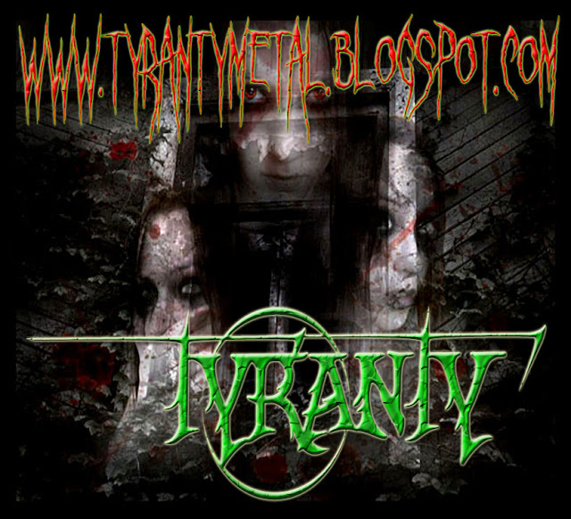 TYRANTY | Profil Band | Download Lagu