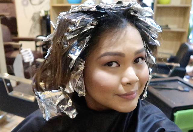 My new Ash Brown Balayage Hair by Lourd Ramos + Hair Trends 2020 morena filipina hair beauty blog