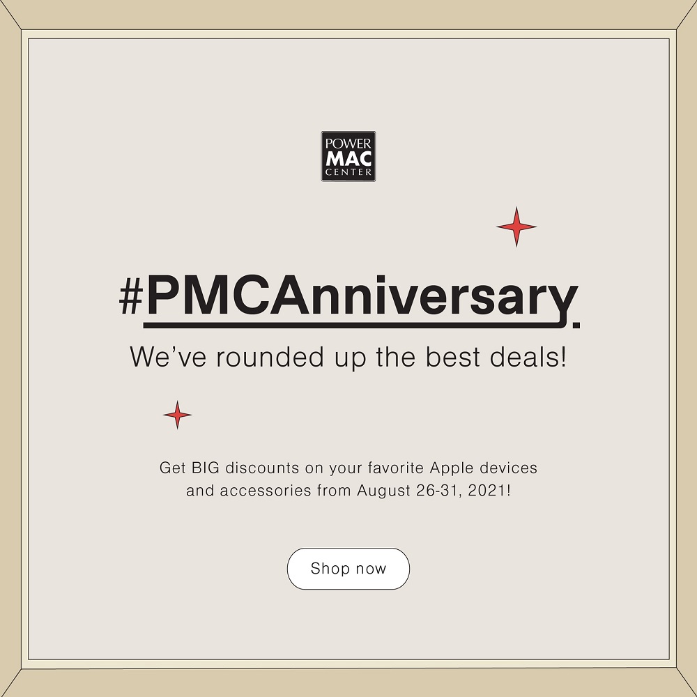 PMC 27th Anniversary Sale