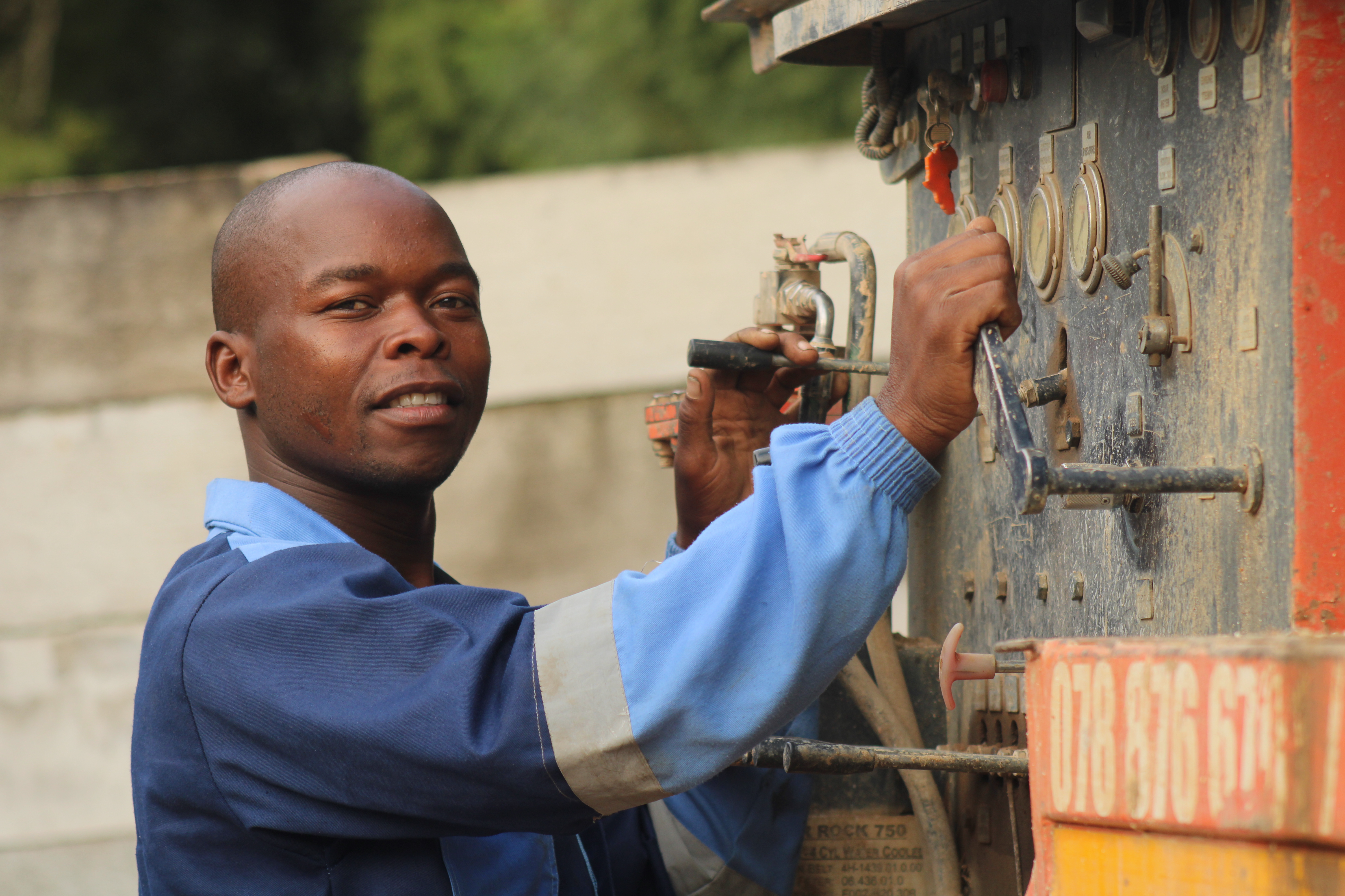 Borehole Flushing In Zimbabwe - What Causes Borehole Siltation and Why You Need To Flush Your Borehole!