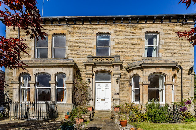 Harrogate Property News - 4 bed flat for sale West Cliffe Grove, Harrogate, North Yorkshire HG2