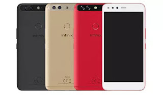 infinix zero 5